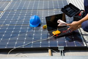 Conditions d’installation de panneaux solaire par Solaires Photovoltaïques à Aubais